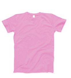 Remera PAPAZZI MC Algodon Rosa Talle 58 o XXL