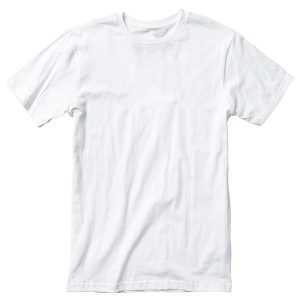 Remera PAPAZZI NIÑO MC Algodon Blanca Talle 10