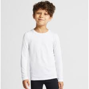 Remeras Mangas Largas Niños