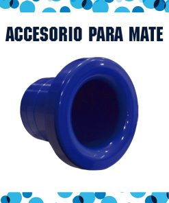 Insumo Mate Accesorio Azul