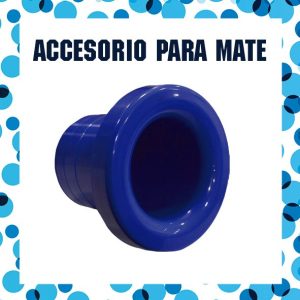 Insumo Mate Accesorio Azul