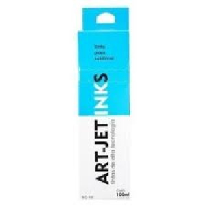 Insumo Tinta Sublimacion Art-Jet x 100ml (Cyan)