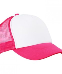 Trucker Fucsia FB