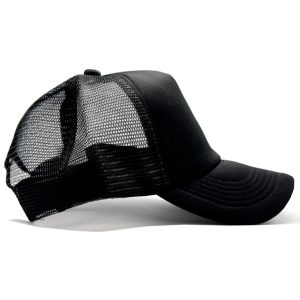 Trucker Negro Pleno