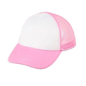 Trucker Rosa FB