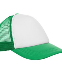 Trucker Verde Beneton FB