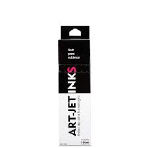 Insumo Tinta Sublimacion Art-Jet x 100ml (Negra)