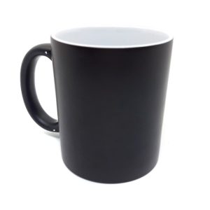 Insumo Taza Magica Ceramica Sublimable