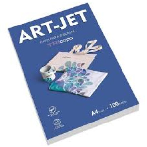 Insumo Resma A4 papel Art-Jet Tricapa