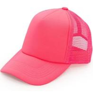 Trucker FLUO Fucsia Pleno