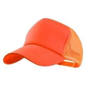 Trucker FLUO Naranja Pleno