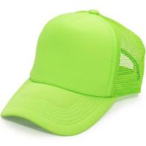 Trucker FLUO Verde Pleno