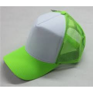 Trucker FLUO  Verde FB