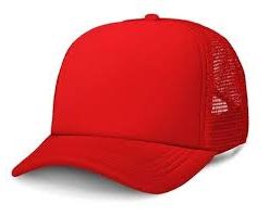 Trucker Rojo Pleno