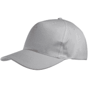 Gorro 5 Gajos Blanco