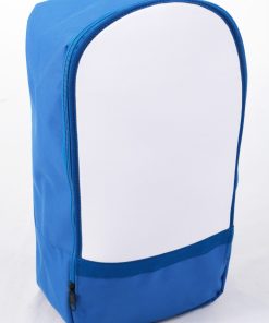 Insumo Botinero Azul Sublimable