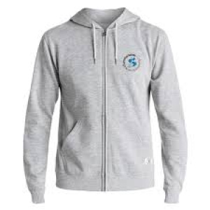 Campera Sublimable Gris Melange Talle XL o 4