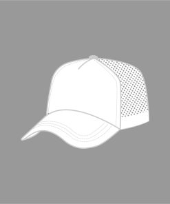 Trucker NIÑO Blanco Pleno