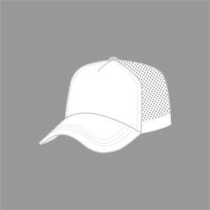 Trucker NIÑO Blanco Pleno
