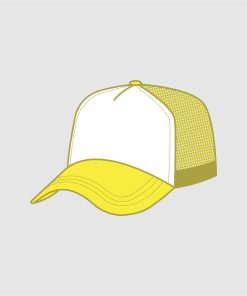 Trucker NIÑO Amarillo FB