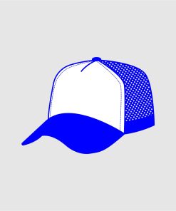 Trucker NIÑO Azul Francia FB