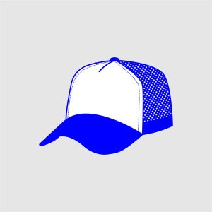 Trucker NIÑO Azul Francia FB