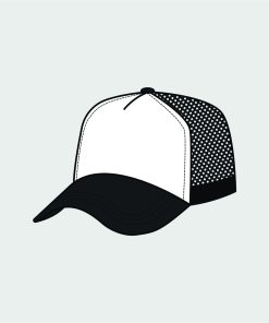 Trucker NIÑO Negro FB