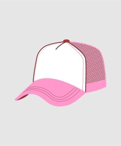 Trucker NIÑO Rosa FB