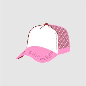 Trucker NIÑO Rosa FB