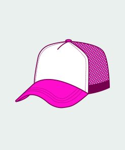 Trucker NIÑO Fucsia FB