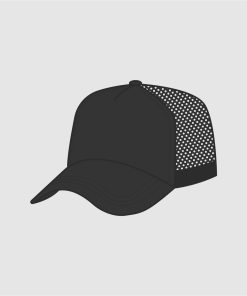 Trucker NIÑO Negro Pleno