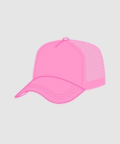 Trucker NIÑO Rosa Pleno