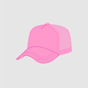 Trucker NIÑO Rosa Pleno