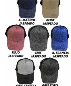 Trucker Jaspeados