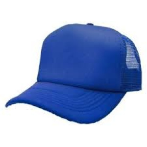 Trucker Azul Francia Pleno