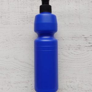 Botella Plastica 750cc pico deportivo AZUL