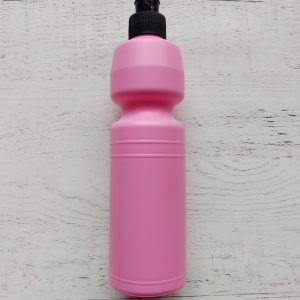 Botella Plastica 750cc pico deportivo ROSADAS