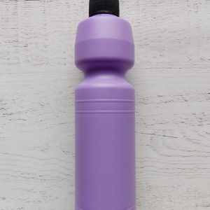 Botella Plastica 750cc pico deportivo VIOLETA