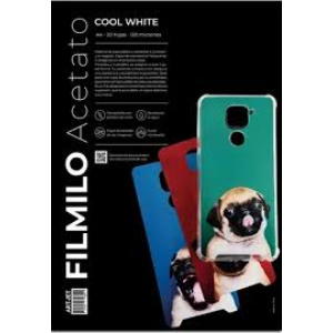 Insumo Resma A4 Cool White x 20h (Artjet)