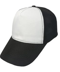 Gorro 5 Gajos Negra FB