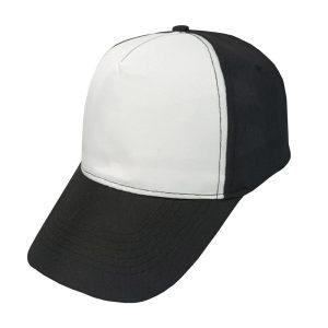 Gorro 5 Gajos Negra FB