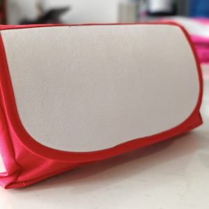 Insumo Portacosmeticos Rojo