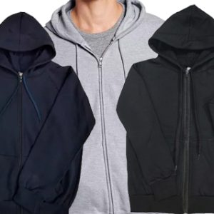 Campera con Capucha