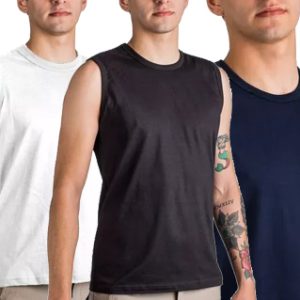 Musculosas Algodón