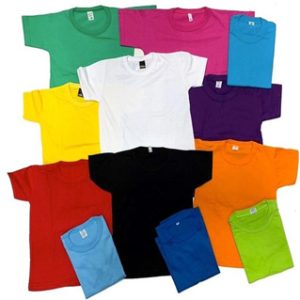 Remeras M/C Algodón