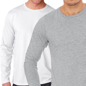Remera M/L Algodón