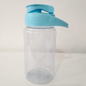 Botella Dakar Chica CELESTE 400ML
