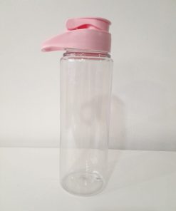 Botella Dakar Grande ROSA 750ML