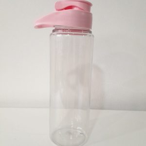 Botella Dakar Grande ROSA 750ML