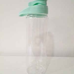 Botella Dakar Grande VERDE750ML